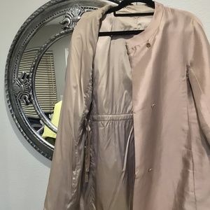 S' Max Mara Reversible Coat